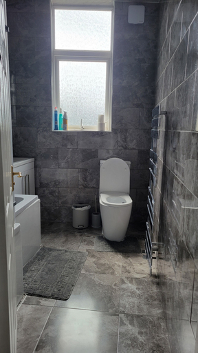 Bathroom 3, Timann Place, Tameside