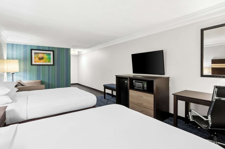 Bedroom 3, Best Western Slidell Hotel, Saint Tammany