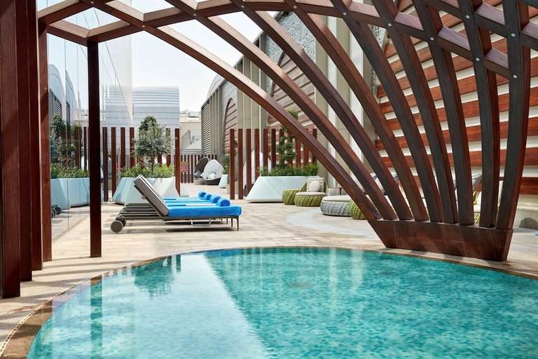 Sport & Beauty 2, Hilton Garden Inn Kuwait