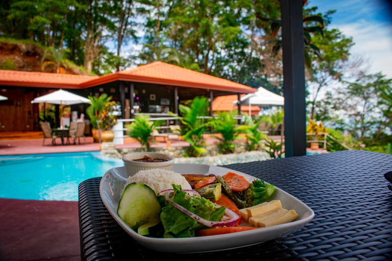 Food & Drinks 2, Vista Ballena, Osa