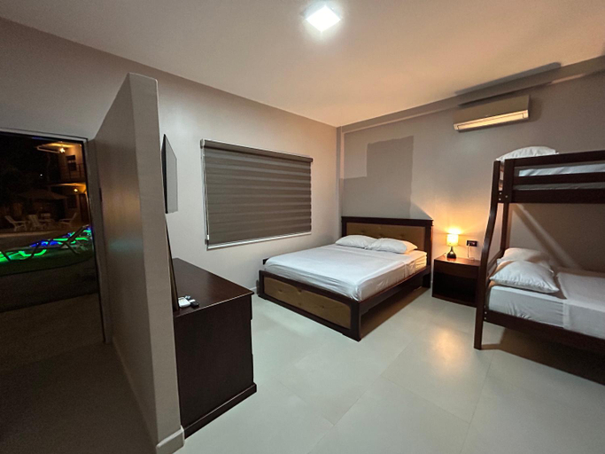 Bedroom 2, OCEAN DRIVE LODGE MONTAÑITA, Santa Elena