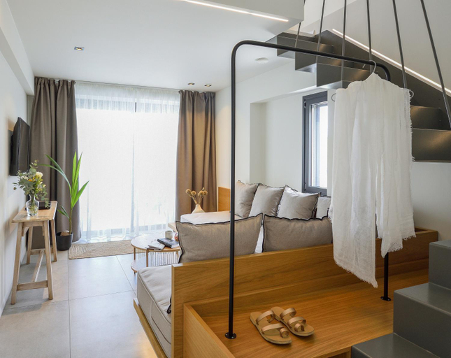 Others 3, Alea Suites -Adults Only and Kids 14 Plus, Central Macedonia
