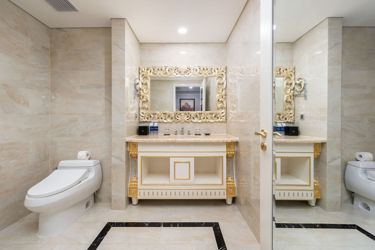 Bathroom 3, Sheraton Hai Phong, Hồng Bàng