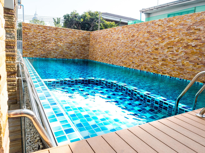 Others 3, 1R1B1S/F30305 Suwatchai garden,Service Apartment, Muang Samut Prakan