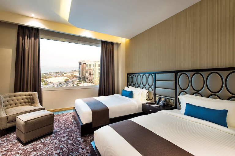 Bedroom 4, Golden Tulip Doha, Doha