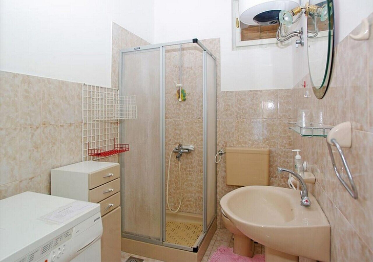 Bedroom 3, Apartments Tomašić, Blato