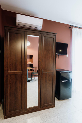 Bedroom 3, Canvas Color Your Stay, Thessaly
