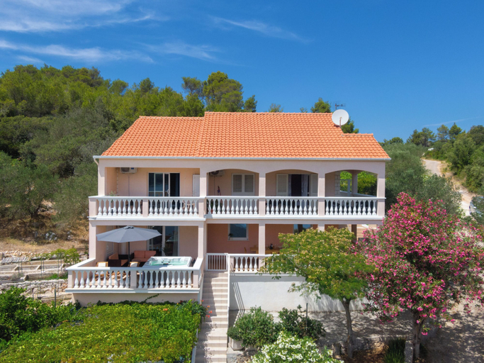 Exterior & Views 2, Holiday Home Diana, Vela Luka