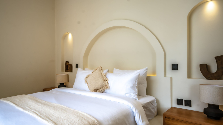 Bedroom 3, BYND Villas Canggu, Badung