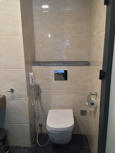 Bathroom 5, Phoenix Hotel, Hà Giang