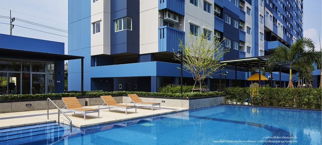 Sport & Beauty 1, Lumpini Sea View Cha-am, Cha-Am