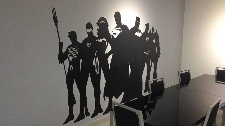 Public Area 1, Justice League Suites (JLS) @KSL City Mall, Johor Bahru