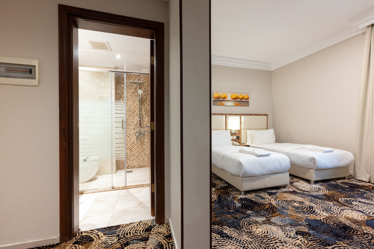 Bedroom 4, GH HOTEL, Al Madinah Al Munawwarah