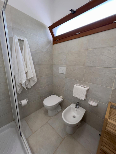 Bathroom 3, Agriturismo Torre del Cardo, Lecce