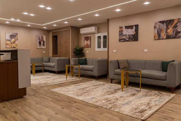 Public Area 2, Holy Sheet Plus, Boutique Hotel, Qasr an-Nil