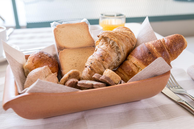 Food & Drinks 3, Camere Relais Filomare, Ancona