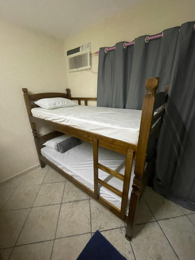 Bedroom 5, Garden Hostel - Santana, São Paulo
