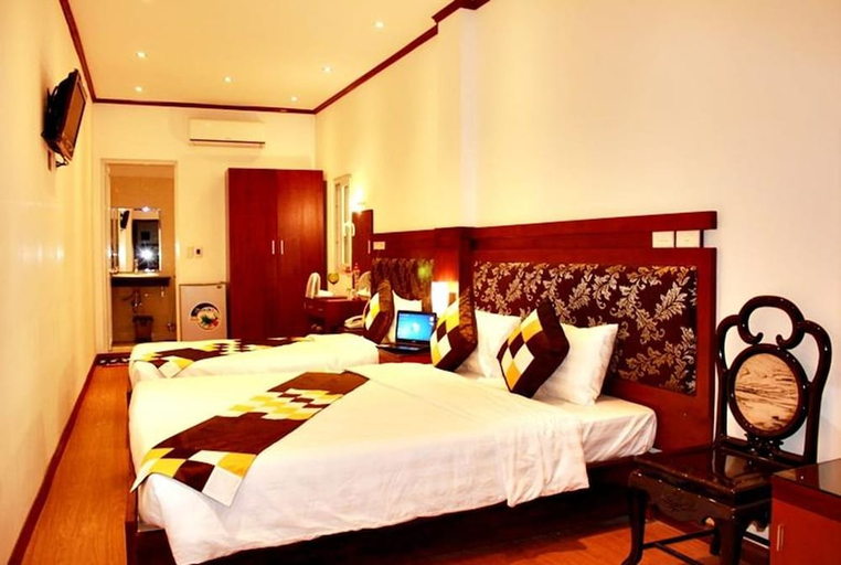Bedroom 2, Hanoi Asia Guest House, Hoàn Kiếm