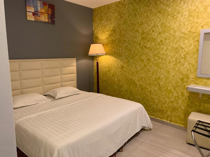 Bedroom 3, Fortune Hotel, Johor Bahru