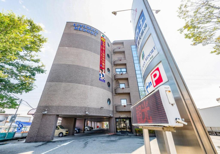 Exterior & Views 1, HOTEL LiVEMAX Budget Kofu, Kai