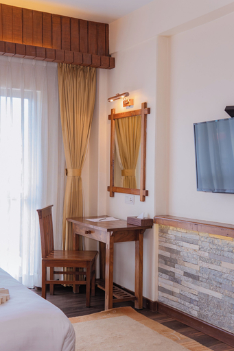 Bedroom 3, Pokhara Batika, Gandaki