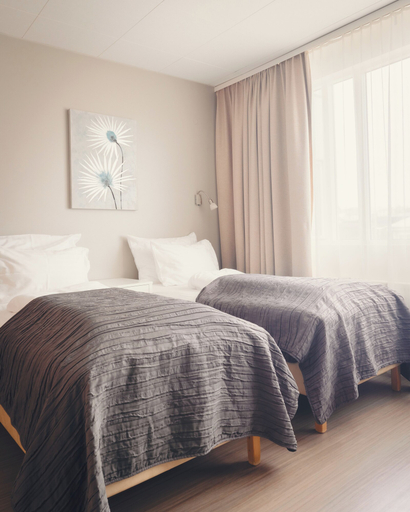Bedroom 3, Hótel Fransiskus Stykkishólmi, Helgafellssveit