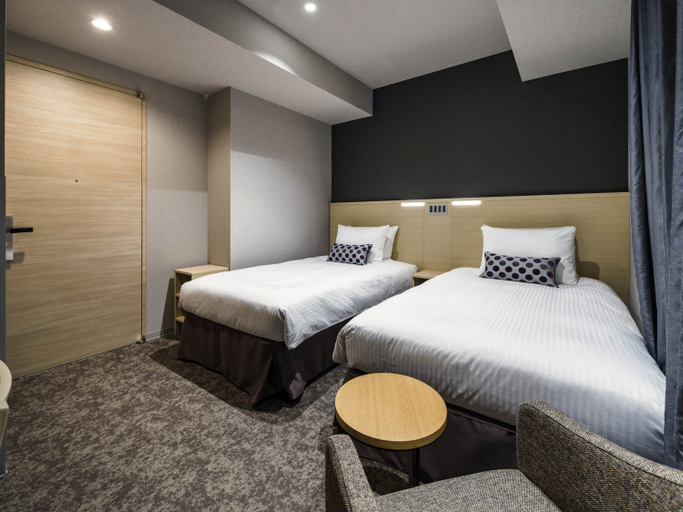 Bedroom 2, ibis Styles Tokyo Ginza East, Chūō