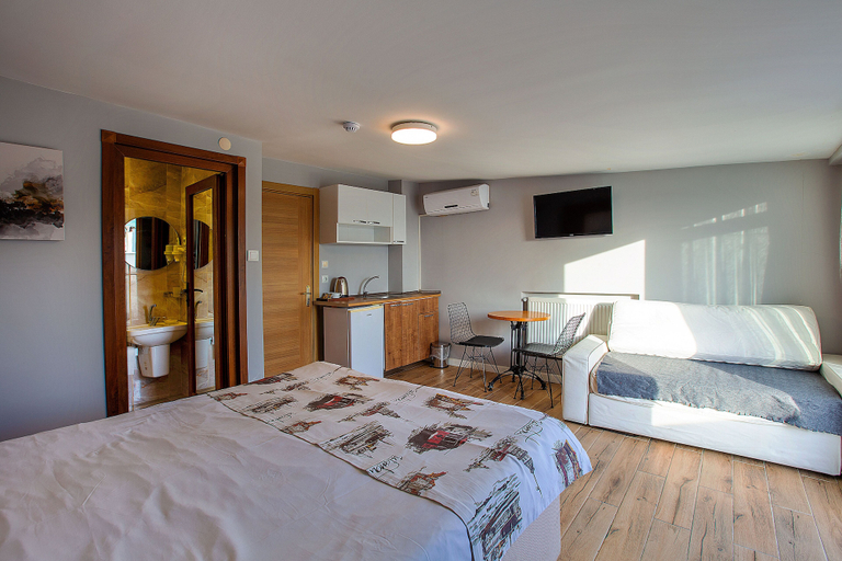 Bedroom 2, Pera Sultan Suite, Beyoğlu
