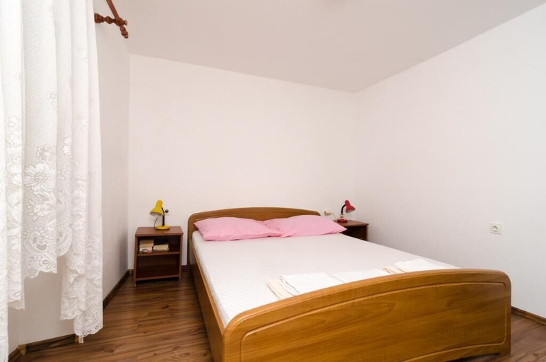 Bedroom 2, Apartment La Marina, Dubrovnik