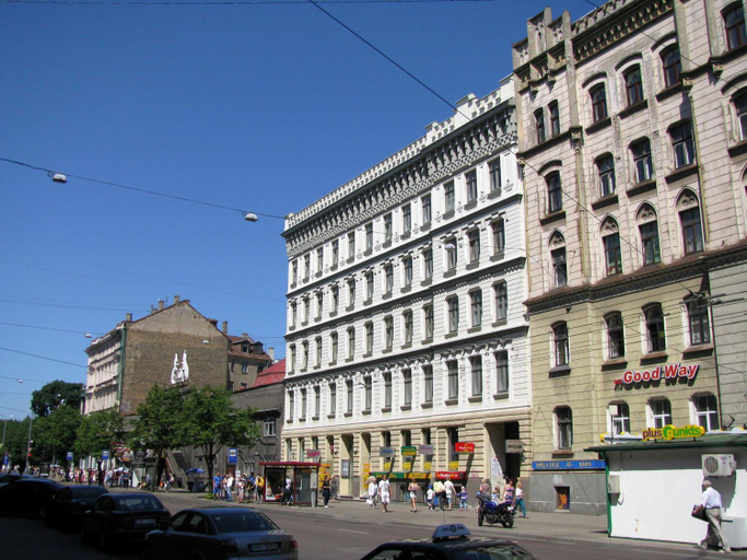 Others 4, ANTIK, Riga