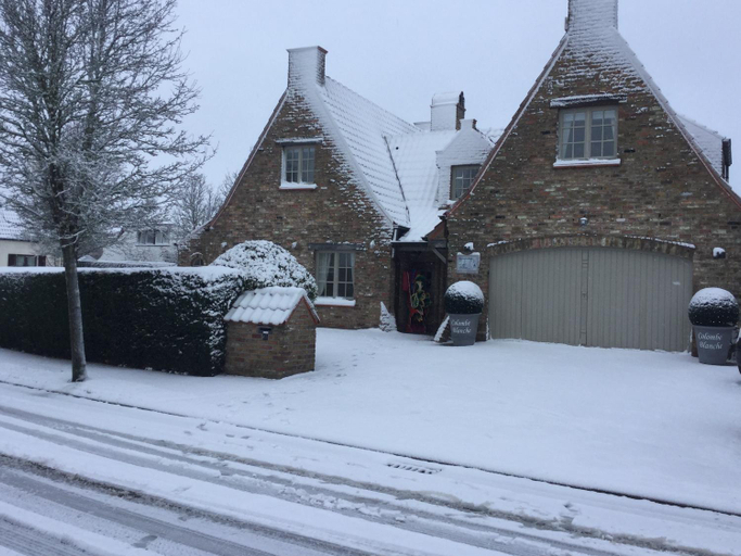 Others 3, B&B Colombe Blanche, West-Vlaanderen