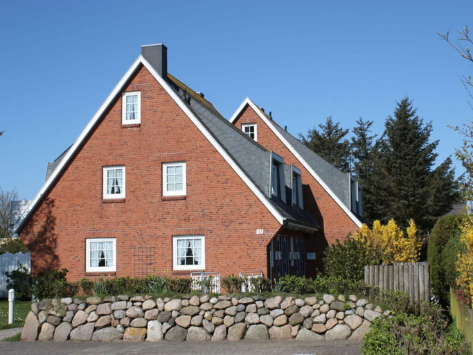 Exterior 4, Schatz Comfortable Holiday Residence, Nordfriesland