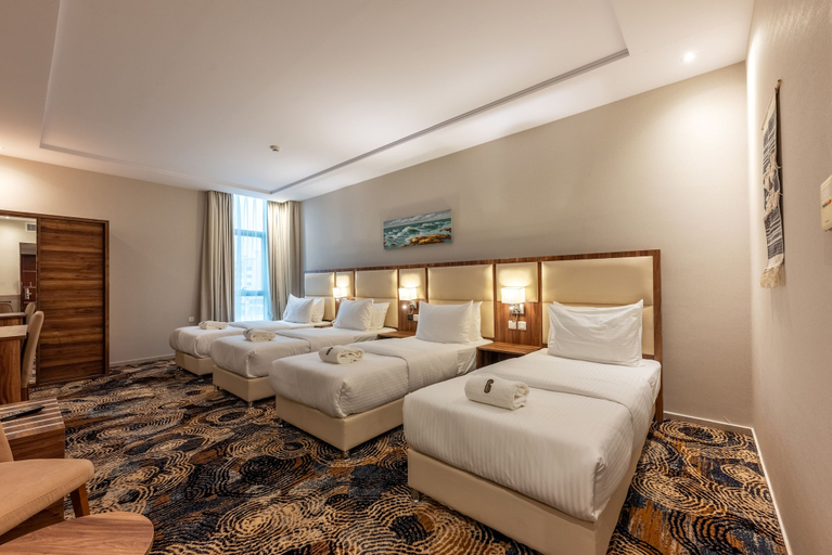 Bedroom 3, GH HOTEL, Al Madinah Al Munawwarah