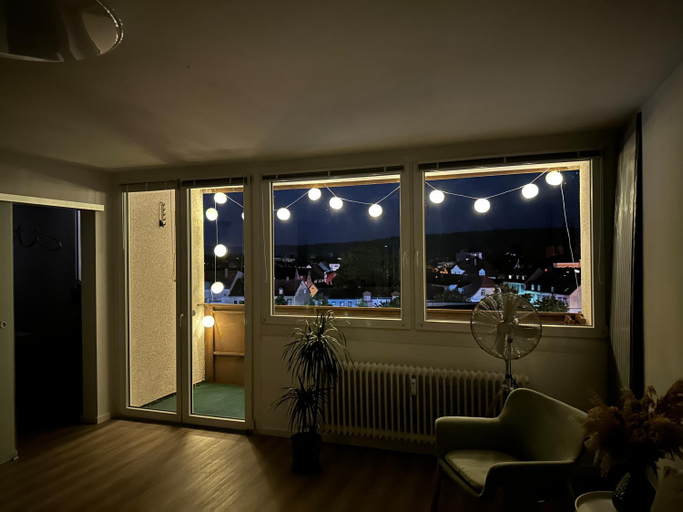 Others 3, Stylish Apartment Balcony 2 BR Central, Kaiserslautern
