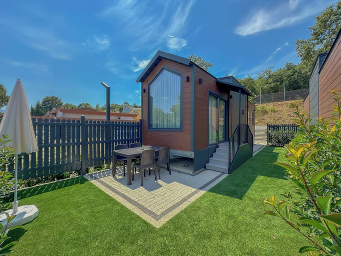 Exterior & Views 2, Baronet Tiny House Otel, Merkez