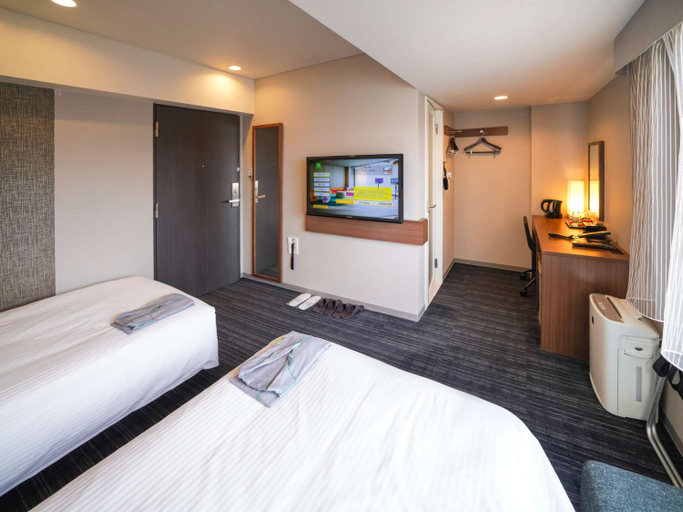 Bedroom 5, ibis Styles Kyoto Shijo, Kyoto