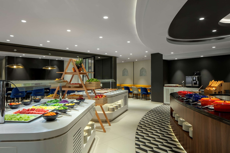 Food & Drinks 4, Hyatt Place Dubai Jumeirah, Dubai
