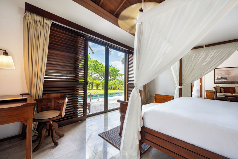 Bedroom 3, The Residence Zanzibar, Kusini