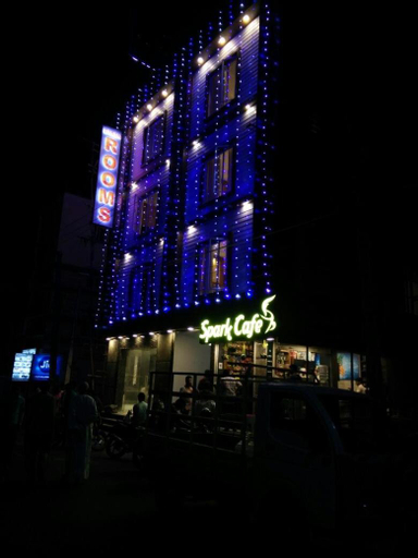 HOTEL SPARK RESIDENCY, Kancheepuram
