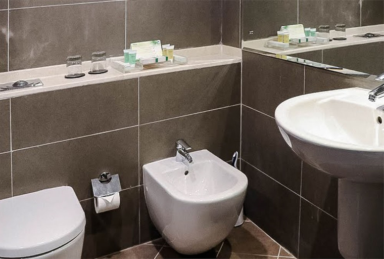 Bathroom, Dusit Princess Residences Dubai Marina, Dubai