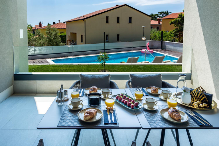 Food & Drinks 5, Rocca Riviera Umag Luxury Apartments, Umag