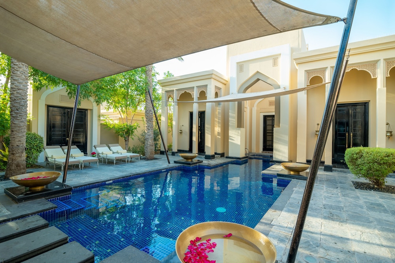 Sport & Beauty 2, Raffles Al Areen Palace Bahrain, Zallaq
