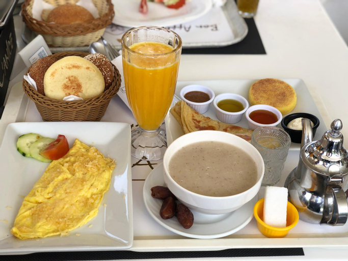 Food & Drinks 4, Studiotel Afoud, Agadir-Ida ou Tanane