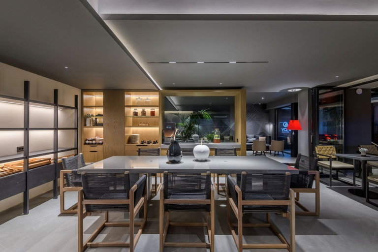 Food & Drinks 5, Evanik Chic Hotel, South Aegean