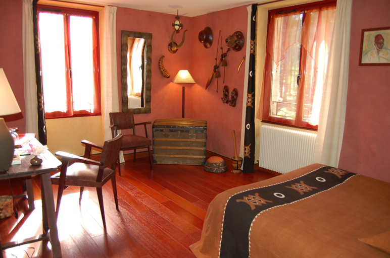 Bedroom 5, Chambres Téranga, Lot