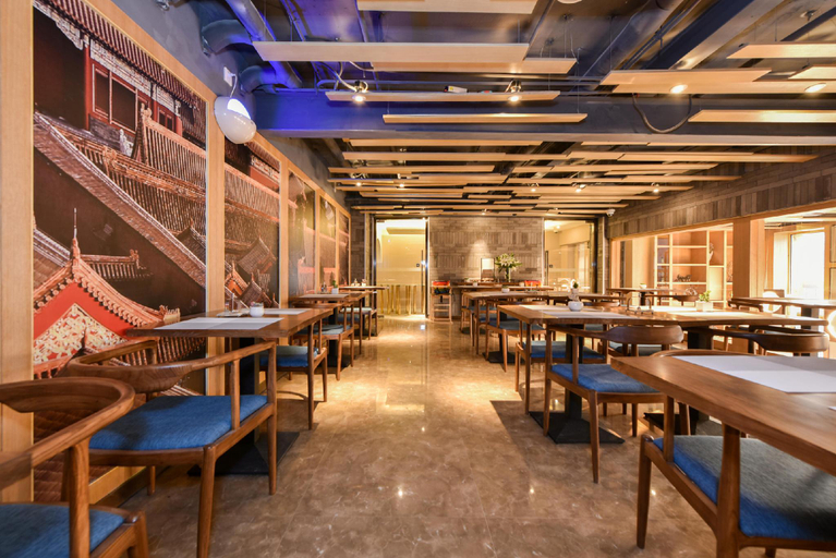 Food & Drinks 4, Atour Hotel Beijing Nanluo Guxiang, Beijing
