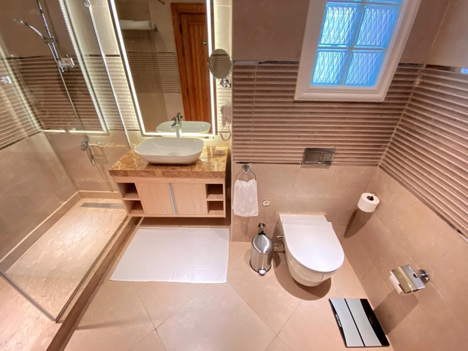 Bathroom 5, Azur One Eleven - New Alamein, El Alamein