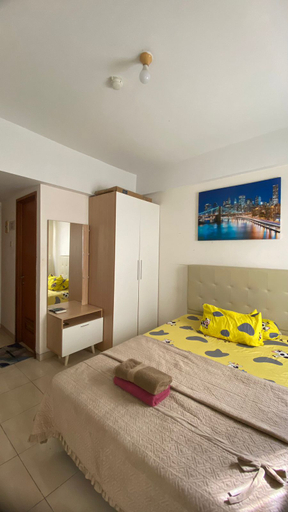 Bedroom 4, Margonda Residence 3 by Mares Int, Depok