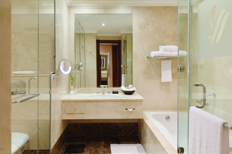 Bathroom 4, Grand Regency Doha Trademark Collection by Wyndham, Doha