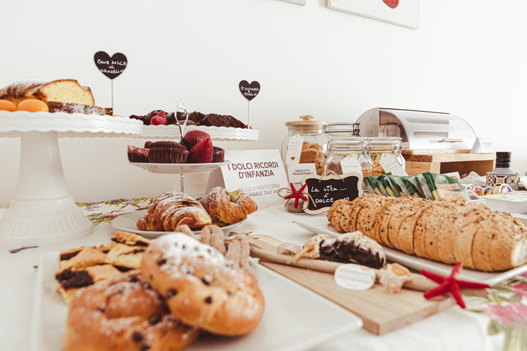 Food & Drinks 4, Incanto di luna B&b Family Rooms, Foggia